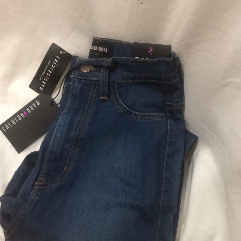 Fashion Nova jeans